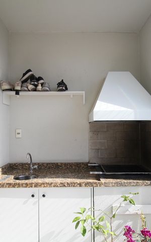 Apartamento à venda com 87m², 3 quartos e 2 vagasVaranda
