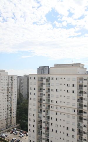 Apartamento à venda com 87m², 3 quartos e 2 vagasVista da Varanda