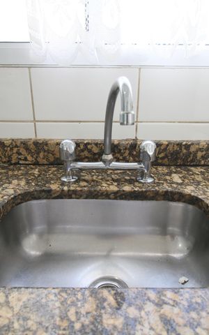 Apartamento à venda com 87m², 3 quartos e 2 vagasCozinha - Torneira