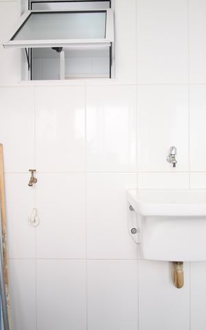 Apartamento à venda com 87m², 3 quartos e 2 vagasÁrea de Serviço