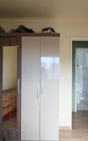 Apartamento à venda com 87m², 3 quartos e 2 vagasQuarto