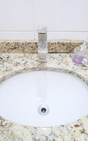 Apartamento à venda com 87m², 3 quartos e 2 vagasBanheiro - torneira
