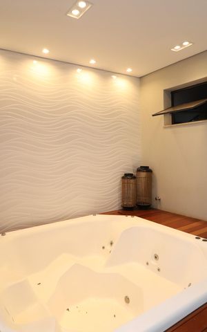 Apartamento para alugar com 96m², 3 quartos e 2 vagasSauna e Spa