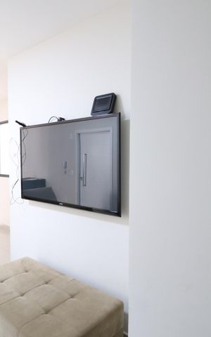 Apartamento para alugar com 96m², 3 quartos e 2 vagasSala