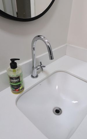 Apartamento para alugar com 96m², 3 quartos e 2 vagasBanheiro Social