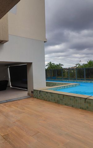 Apartamento para alugar com 96m², 3 quartos e 2 vagasÁrea comum - Piscina