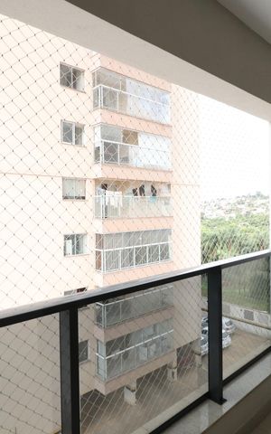 Apartamento para alugar com 96m², 3 quartos e 2 vagasSacada