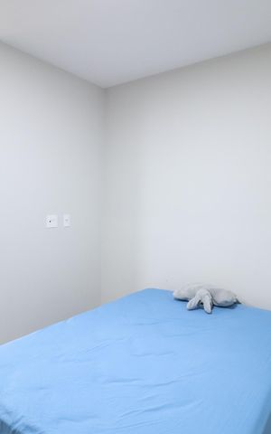Apartamento para alugar com 96m², 3 quartos e 2 vagasQuarto 3 - Suíte
