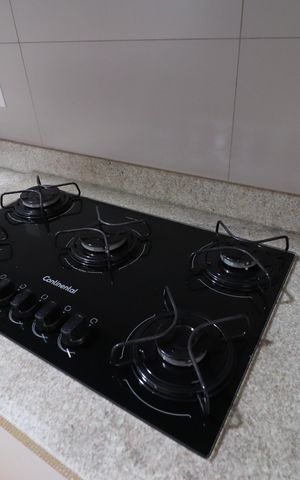 Apartamento para alugar com 96m², 3 quartos e 2 vagasCozinha