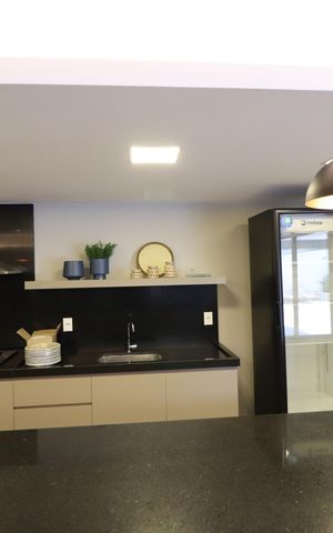Apartamento para alugar com 96m², 3 quartos e 2 vagasEspaço Gourmet