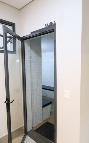 Apartamento para alugar com 96m², 3 quartos e 2 vagasSauna e Spa