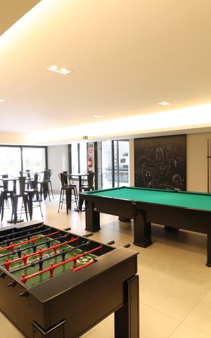 Apartamento para alugar com 96m², 3 quartos e 2 vagasSala de Jogos