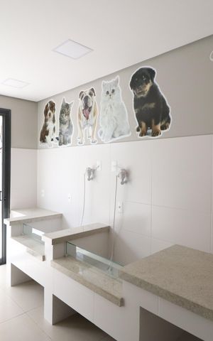 Apartamento para alugar com 96m², 3 quartos e 2 vagasEspaço Pet