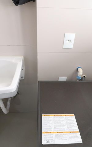 Apartamento para alugar com 96m², 3 quartos e 2 vagasÁrea de Serviço