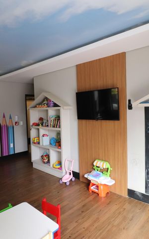 Apartamento para alugar com 96m², 3 quartos e 2 vagasBrinquedoteca