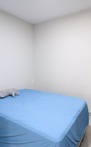 Apartamento para alugar com 96m², 3 quartos e 2 vagasQuarto 3 - Suíte