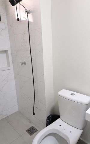 Apartamento para alugar com 96m², 3 quartos e 2 vagasBanheiro do Quarto 3