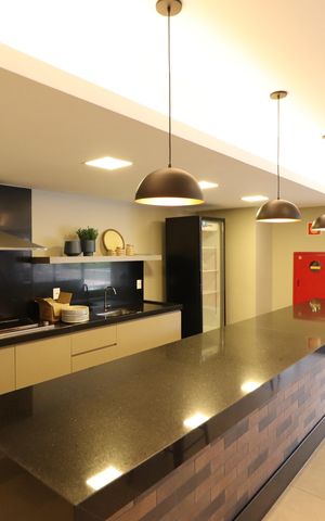 Apartamento para alugar com 96m², 3 quartos e 2 vagasEspaço Gourmet