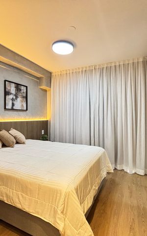 Studio à venda com 24m², 1 quarto e sem vaga Studio à venda com 24m², 1 quarto e sem vagaVaranda