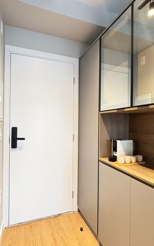 Studio à venda com 24m², 1 quarto e sem vaga Studio à venda com 24m², 1 quarto e sem vagaStudio