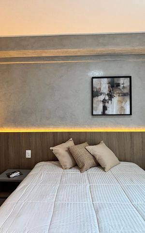 Studio à venda com 24m², 1 quarto e sem vaga Studio à venda com 24m², 1 quarto e sem vagaStudio