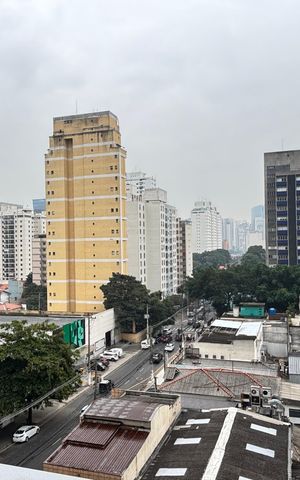 Studio à venda com 24m², 1 quarto e sem vaga Studio à venda com 24m², 1 quarto e sem vagaVista