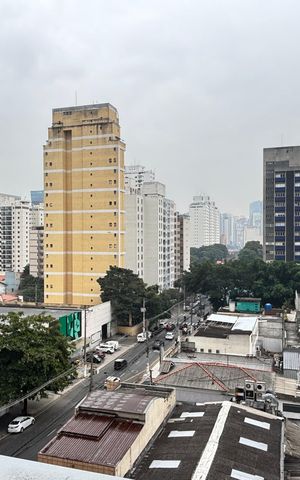 Studio à venda com 24m², 1 quarto e sem vaga Studio à venda com 24m², 1 quarto e sem vagaVista