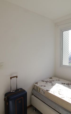 Apartamento à venda com 83m², 3 quartos e 1 vagaQuarto