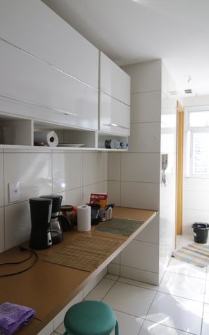 Apartamento à venda com 83m², 3 quartos e 1 vagaCozinha