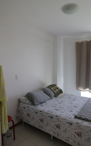 Apartamento à venda com 83m², 3 quartos e 1 vagaQuarto 3