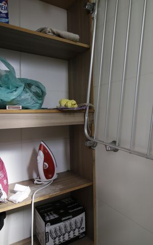Apartamento à venda com 83m², 3 quartos e 1 vagaÁrea de serviço