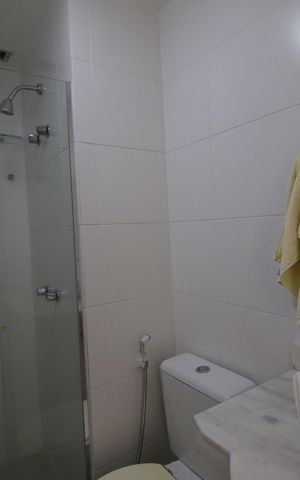 Apartamento à venda com 83m², 3 quartos e 1 vagaBanheiro