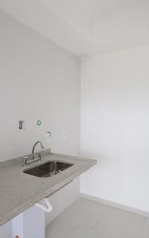 Apartamento à venda com 68m², 2 quartos e 1 vagaCozinha