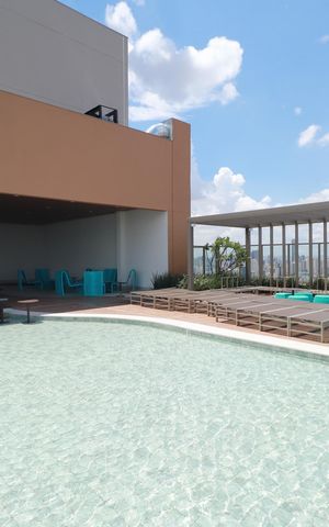 Apartamento à venda com 68m², 2 quartos e 1 vagaÁrea comum - Piscina