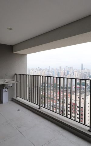 Apartamento à venda com 68m², 2 quartos e 1 vagaSacada