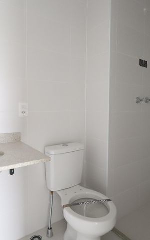 Apartamento à venda com 68m², 2 quartos e 1 vagaBanheiro da Suíte