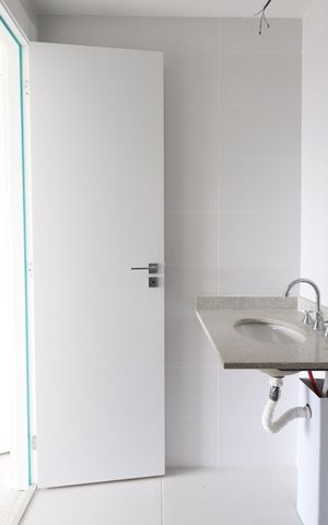 Apartamento à venda com 68m², 2 quartos e 1 vagaBanheiro da Suíte