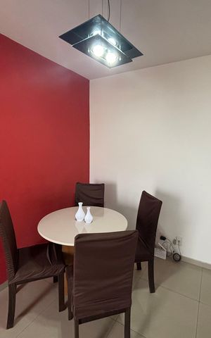 Apartamento à venda com 47m², 2 quartos e 1 vagaSala