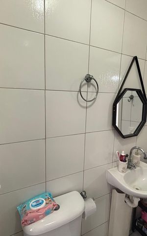Apartamento à venda com 47m², 2 quartos e 1 vagaBanheiro