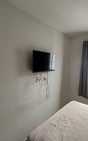 Apartamento à venda com 47m², 2 quartos e 1 vagaQuarto 1