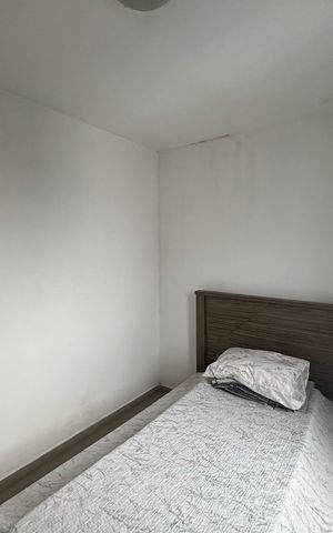 Apartamento à venda com 47m², 2 quartos e 1 vagaQuarto 2