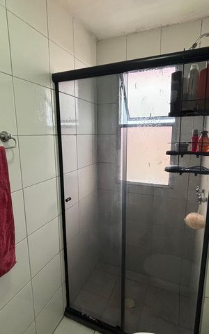 Apartamento à venda com 47m², 2 quartos e 1 vagaBanheiro