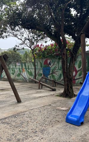 Apartamento à venda com 47m², 2 quartos e 1 vagaÁrea comum - Playground