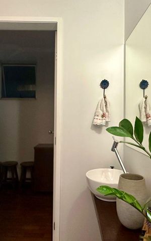 Apartamento à venda com 125m², 3 quartos e 1 vaga Apartamento à venda com 125m², 3 quartos e 1 vagaLavabo