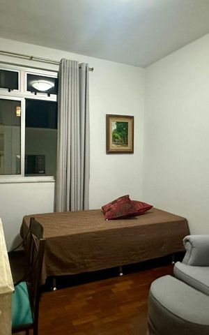 Apartamento à venda com 125m², 3 quartos e 1 vaga Apartamento à venda com 125m², 3 quartos e 1 vagaQuarto