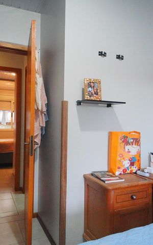 Casa de condomínio à venda com 55m², 3 quartos e 2 vagasQuarto 1