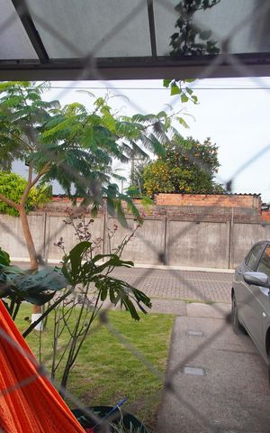 Casa de condomínio à venda com 55m², 3 quartos e 2 vagasVista do Quarto 1