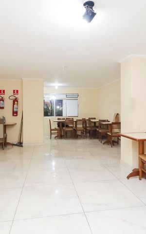 Apartamento à venda com 58m², 2 quartos e 1 vagaÁrea comum - Salão de festas