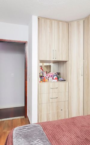 Apartamento à venda com 58m², 2 quartos e 1 vagaQuarto 1