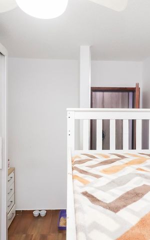 Apartamento à venda com 58m², 2 quartos e 1 vagaQuarto 2